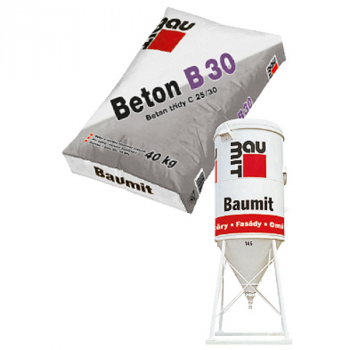 Baumit Beton B 30 Mpa  25kg | Filmont s.r.o.
